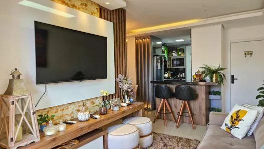 Apartamento com 2 Quartos à venda, 71m² no Bom Jardim, Ivoti