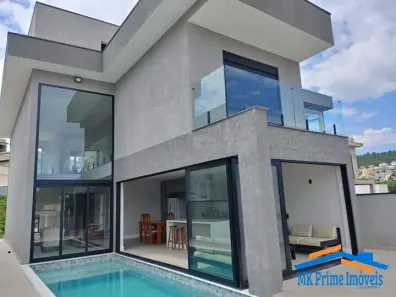 Casa de Condomínio com 4 Quartos à venda, 545m² no Alphaville, Santana de Parnaíba