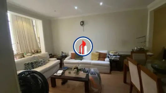 Apartamento com 3 Quartos à venda, 108m² no Copacabana, Rio de Janeiro
