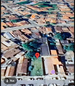 Lote/Terreno à venda, 503m² no Vila Santos, Caçapava