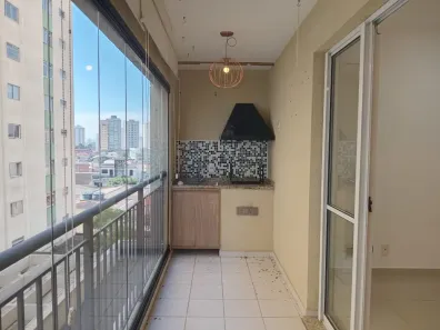 Apartamento com 3 Quartos para alugar, 77m² no Alto da Mooca, São Paulo