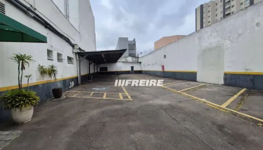 Galpão/Depósito/Armazém para alugar, 2271m² no Fundação, São Caetano do Sul
