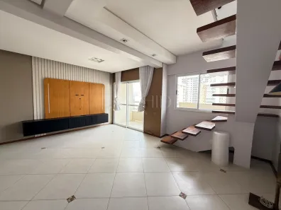 Cobertura com 3 Quartos para venda ou aluguel, 200m² no Parque Residencial Aquarius, São José dos Campos