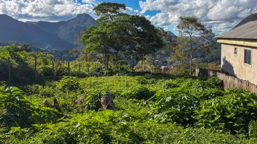 Lote/Terreno à venda, 384m² no Cascatinha, Nova Friburgo