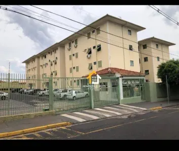 Apartamento com 2 Quartos à venda, 56m² no Vila Cristina, São José do Rio Preto