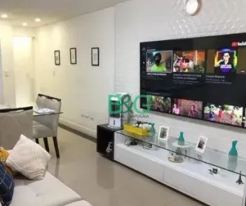 Sobrado com 3 Quartos à venda, 109m² no Jardim Santa Maria, São Paulo
