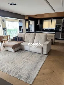 Apartamento com 4 Quartos à venda, 134m² no Vila Augusta, Guarulhos