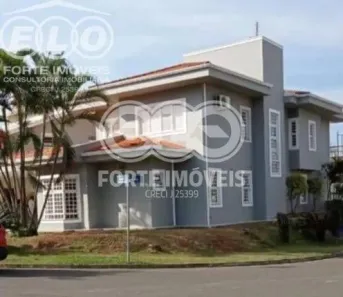 Casa de Condomínio com 4 Quartos à venda, 326m² no Vila Inglesa, Indaiatuba