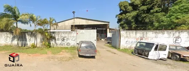 Galpão/Depósito/Armazém à venda, 929m² no Alto da Serra, São Bernardo do Campo