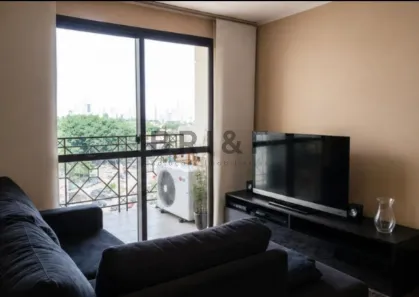 Apartamento com 1 Quarto para alugar, 52m² no Vila Olímpia, São Paulo
