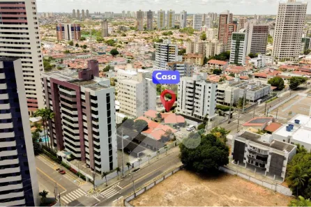 Imóvel Comercial com 5 Quartos à venda, 250m² no Capim Macio, Natal