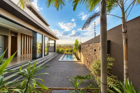 Casa de Condomínio com 3 Quartos para alugar, 245m² no Loteamento Terras de Florença, Ribeirão Preto