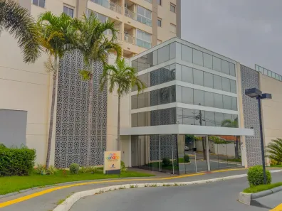 Apartamento com 2 Quartos para alugar, 61m² no Vila Industrial, Presidente Prudente