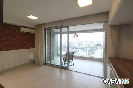 Apartamento com 1 Quarto à venda, 35m² no Brooklin Paulista, São Paulo