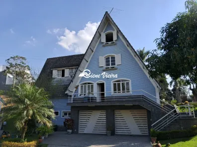 Casa de Condomínio com 3 Quartos à venda, 861m² no Arujázinho I, II e III, Arujá