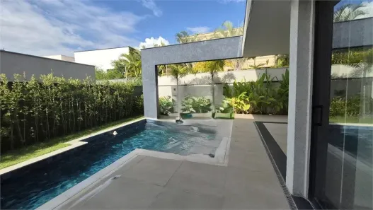Casa de Condomínio com 4 Quartos à venda, 450m² no Alphaville Nova Esplanada 3, Votorantim