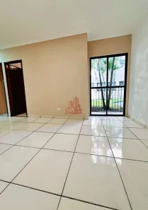 Apartamento com 2 Quartos à venda, 55m² no Vila Marcondes, Carapicuíba