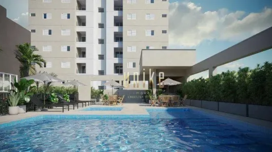 Apartamento com 3 Quartos à venda, 73m² no Bairro do Colonia, Jacareí