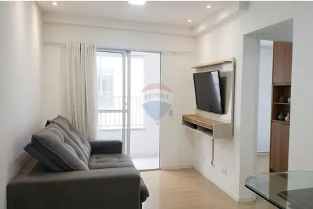 Apartamento com 2 Quartos à venda, 53m² no Jardim Colibri, Cotia