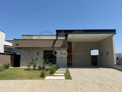 Casa de Condomínio com 3 Quartos para alugar, 179m² no Residencial Palm Park III - Flor D'Aldeia, Holambra