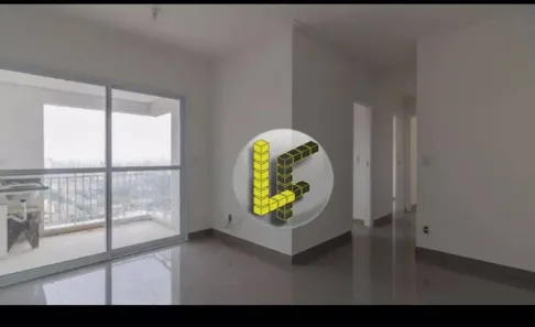 Apartamento com 3 Quartos à venda, 65m² no Santa Maria, Santo André