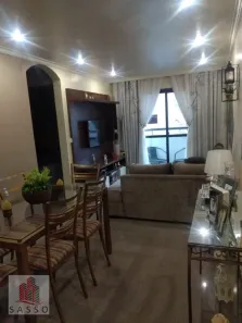 Apartamento com 2 Quartos à venda, 56m² no Penha de França, São Paulo