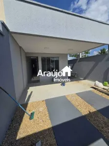 Casa com 2 Quartos à venda, 79m² no Loteamento Bertaville, Palmas