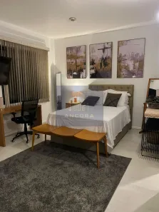 Flat com 1 Quarto à venda, 31m² no Cidade Mãe do Céu, São Paulo