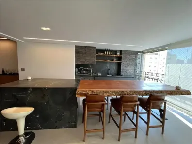 Apartamento com 4 Quartos para alugar, 265m² no Santana, São Paulo