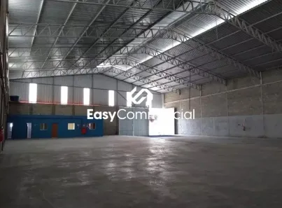 Galpão/Depósito/Armazém para alugar, 1350m² no Do Comércio, Contagem