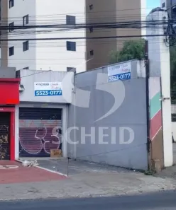 Lote/Terreno para alugar, 210m² no Jardim Umuarama, São Paulo