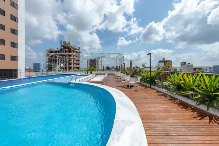 Apartamento com 3 Quartos à venda, 90m² no Aeroclube, João Pessoa