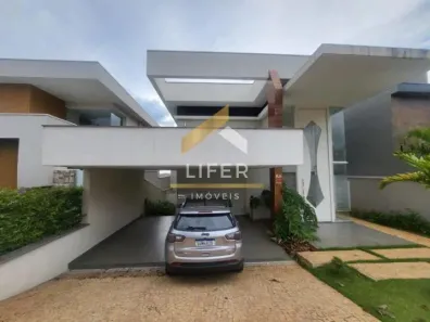 Casa de Condomínio com 3 Quartos à venda, 290m² no Swiss Park, Campinas