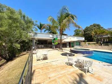 Casa com 6 Quartos à venda, 600m² no Recanto da Serra, Esmeraldas