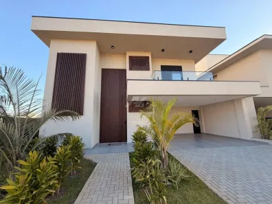 Casa de Condomínio com 5 Quartos à venda, 350m² no Loteamento Residencial Arborais, Campinas