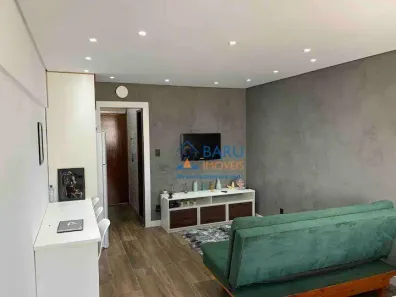 Apartamento com 1 Quarto à venda, 35m² no Campos Elíseos, São Paulo