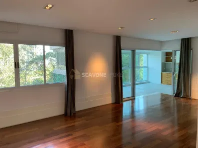 Apartamento com 4 Quartos à venda, 208m² no Jardim Morumbi, São Paulo