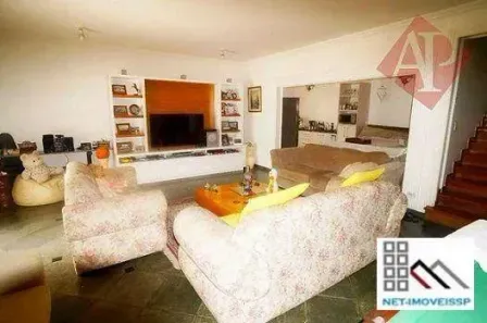 Casa de Condomínio com 4 Quartos à venda, 600m² no Tamboré, Santana de Parnaíba