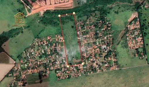 Lote/Terreno à venda, 104000m² no Estância Santa Maria (Zona Rural), São José do Rio Preto