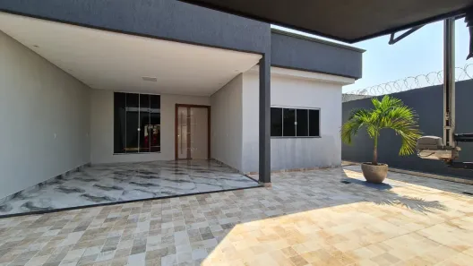 Casa com 3 Quartos à venda, 180m² no Residencial Recanto das Emas, Goiânia