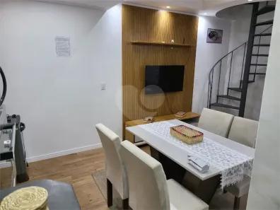 Casa de Condomínio com 2 Quartos à venda, 60m² no Enseada, Guarujá