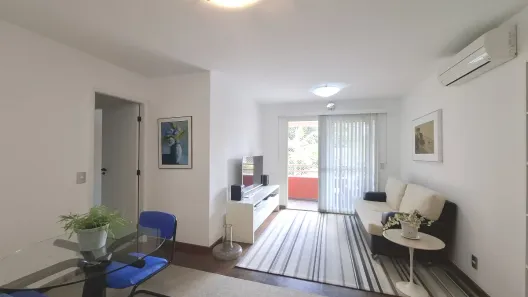 Apartamento com 3 Quartos à venda, 97m² no Vila Clementino, São Paulo