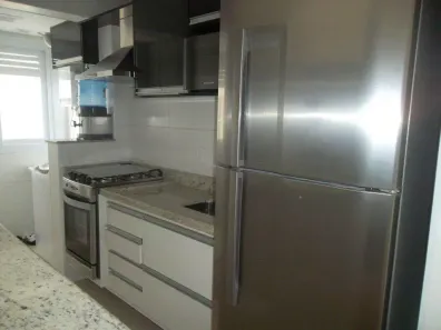 Apartamento com 2 Quartos à venda, 55m² no Jardim, Santo André