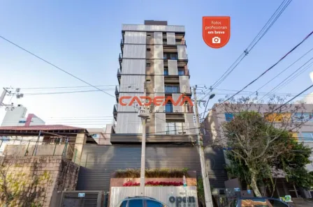 Apartamento com 1 Quarto à venda, 29m² no Bigorrilho, Curitiba