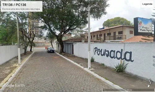 Lote/Terreno com 1 Quarto à venda, 1242m² no Ponta Negra, Natal