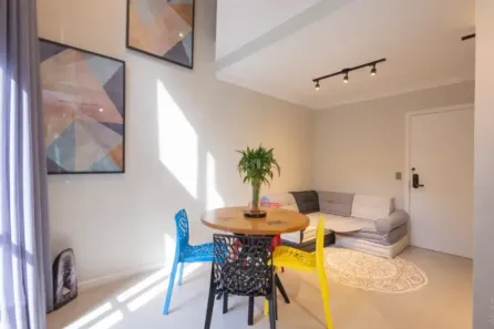 Apartamento com 1 Quarto à venda, 50m² no Pinheiros, São Paulo