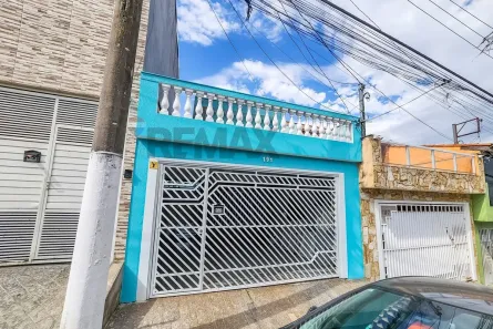 Sobrado com 2 Quartos à venda, 130m² no Vila Macedópolis, São Paulo