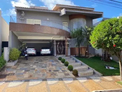 Casa de Condomínio com 4 Quartos para alugar, 600m² no Terras de Santana, Londrina