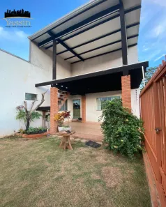 Casa com 4 Quartos à venda, 160m² no Chapada dos Guimarães, Chapada dos Guimarães