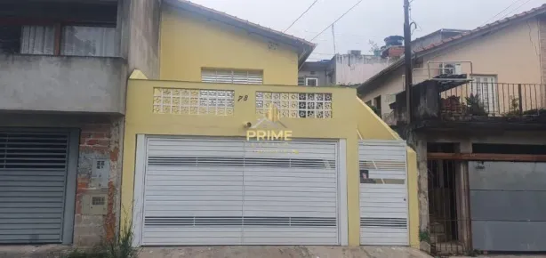 Casa com 3 Quartos para alugar, 100m² no Jardim Maria Luiza, São Paulo